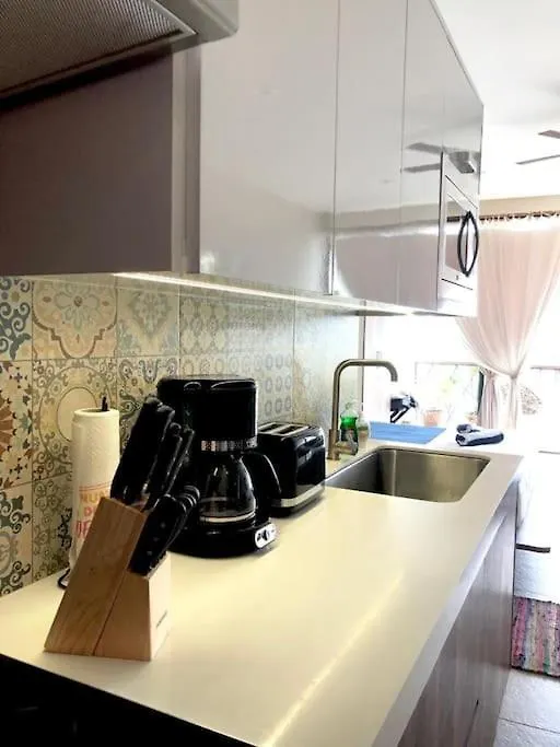Apartamento Near Beach+Jungle Views. King Bed+220 Megs+2 Bikes Tulum