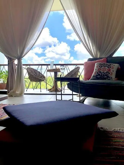 Near Beach+Jungle Views. King Bed+220 Megs+2 Bikes Tulum México