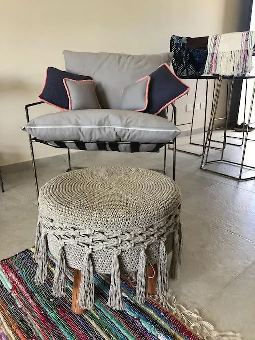 Apartamento Near Beach+Jungle Views. King Bed+220 Megs+2 Bikes Tulum México